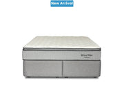 NZ Made Bliss Max Medium Mattress + Royal Bed Base