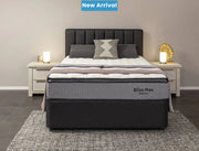 NZ Made Bliss Max Medium Mattress + Royal Bed Base