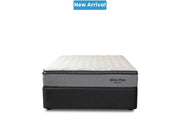 NZ Made Bliss Max Medium Mattress + Royal Bed Base