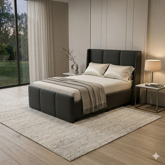 NZ Made Cascade Bed Frame