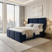 NZ Made Cascade Bed Frame