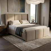 NZ Made Cascade Bed Frame