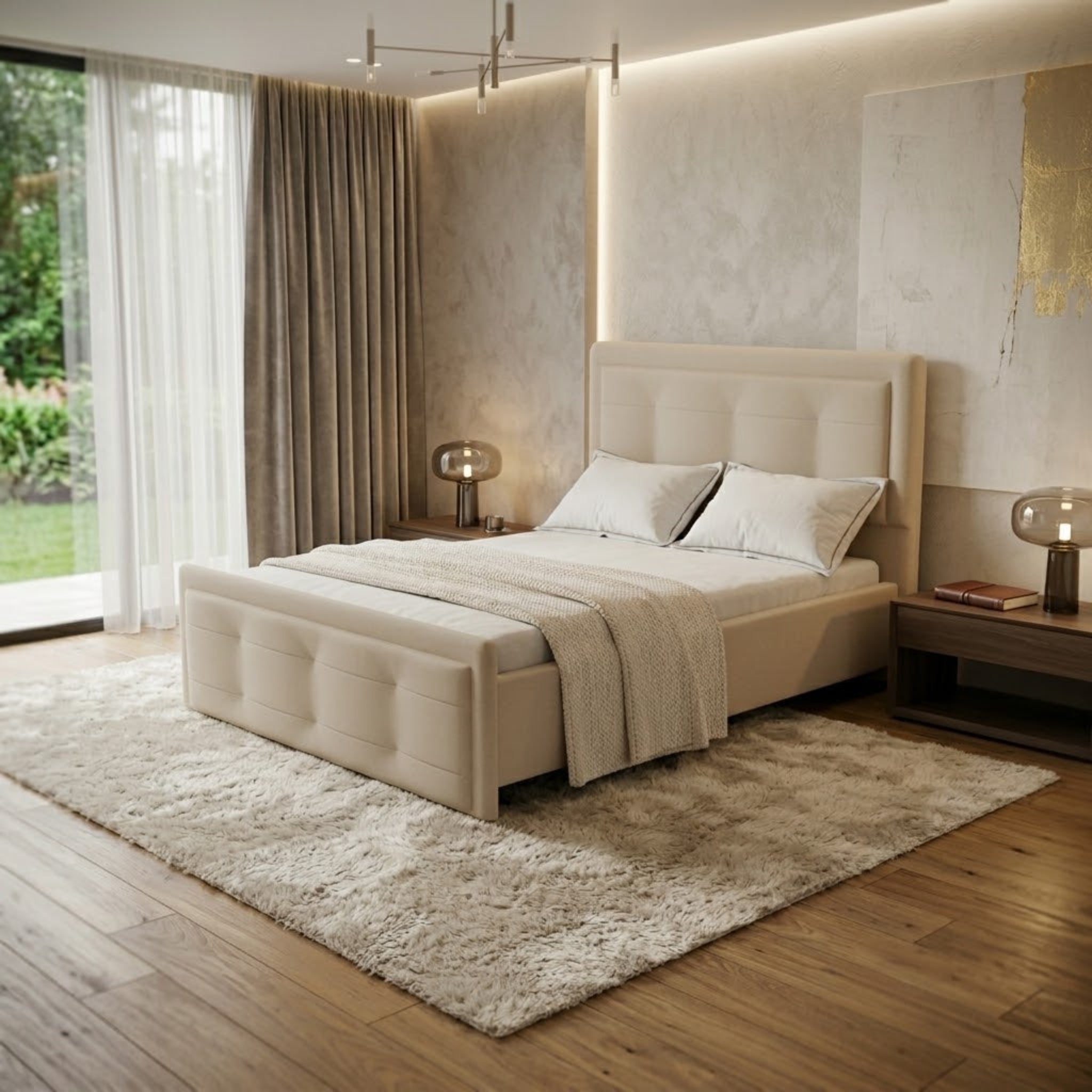 NZ Made Chelton Bed Frame