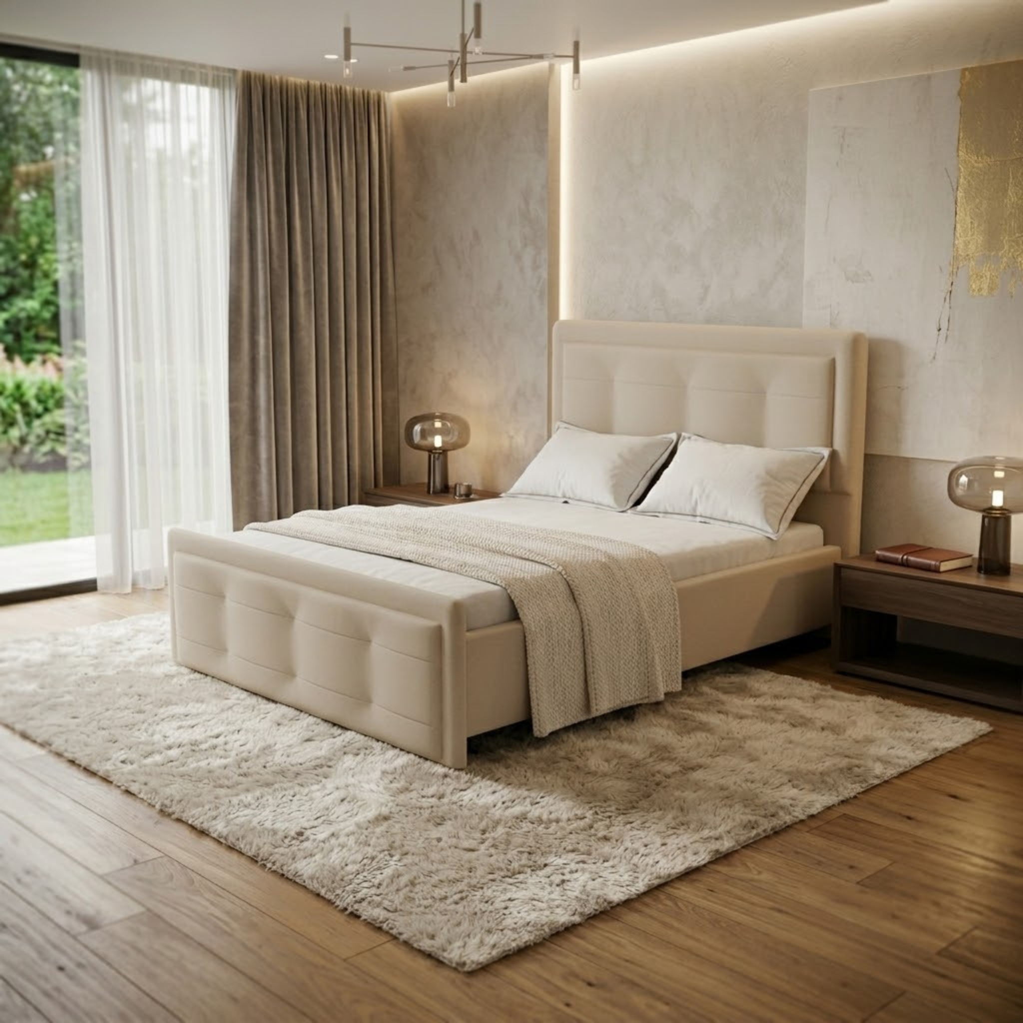 NZ Made Chelton Bed Frame