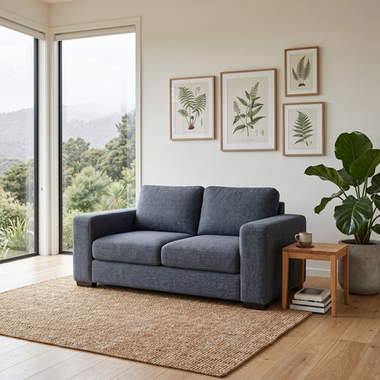 NZ Made Cloudnine 2 Seater Sofa