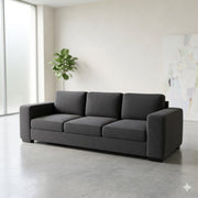 NZ Made Cloudnine 3 Seater Sofa - Image 4 | Furniture World NZ