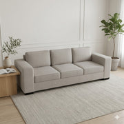 NZ Made Cloudnine 3 Seater Sofa - Detail View | Furniture World NZ