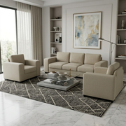 NZ Made Cloudnine Lounge Suite Collection