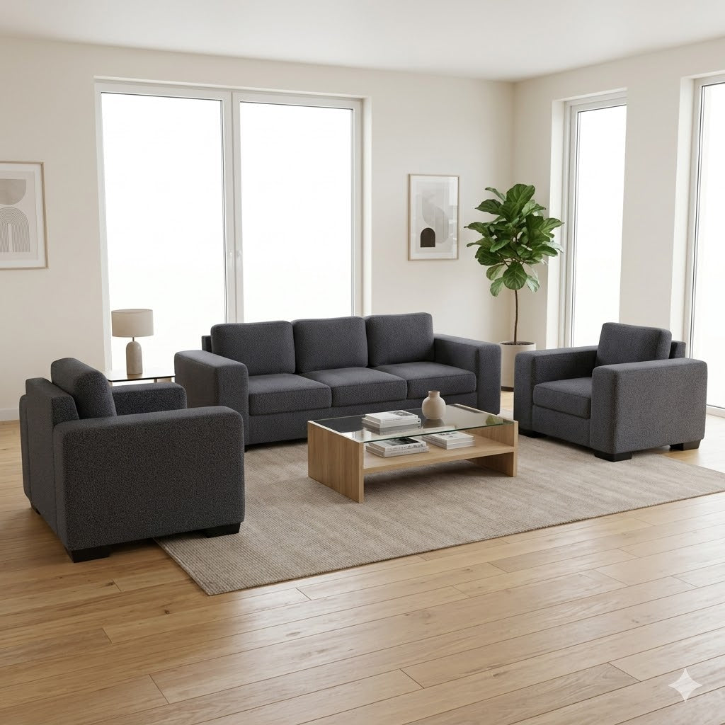 NZ Made Cloudnine Lounge Suite Collection - Image 25 | Furniture World NZ