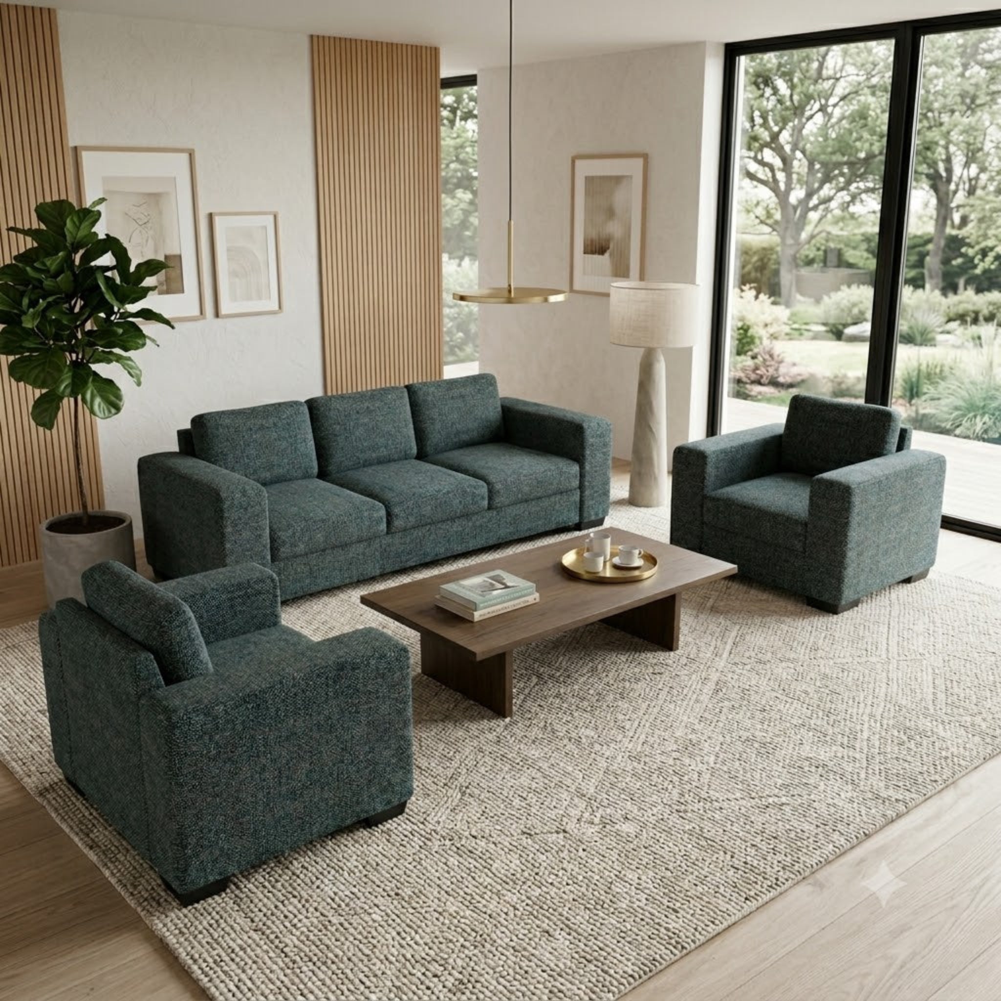 NZ Made Cloudnine Lounge Suite Collection