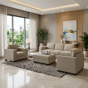 NZ Made Cloudnine Lounge Suite Collection