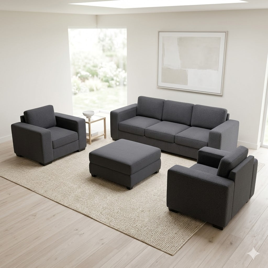NZ Made Cloudnine Lounge Suite Collection - Image 24 | Furniture World NZ