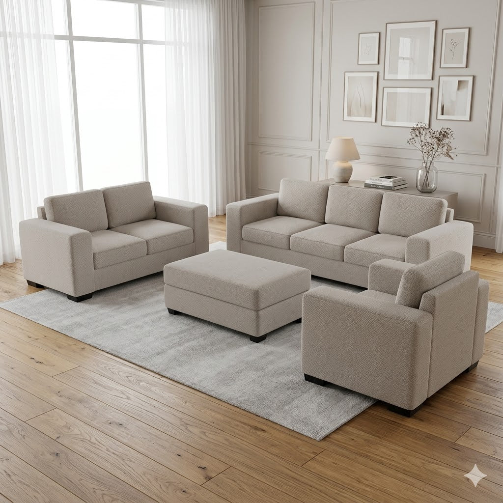 NZ Made Cloudnine Lounge Suite Collection - Image 11 | Furniture World NZ
