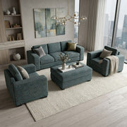 NZ Made Cloudnine Lounge Suite Collection