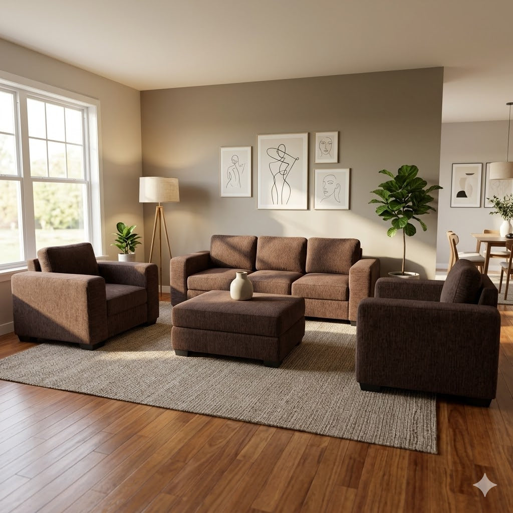 NZ Made Cloudnine Lounge Suite Collection - Image 34 | Furniture World NZ