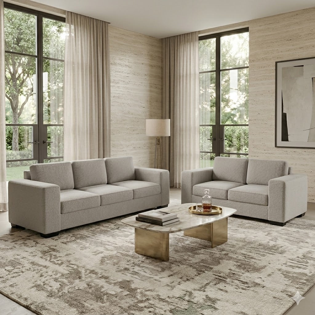NZ Made Cloudnine Lounge Suite Collection - Image 13 | Furniture World NZ