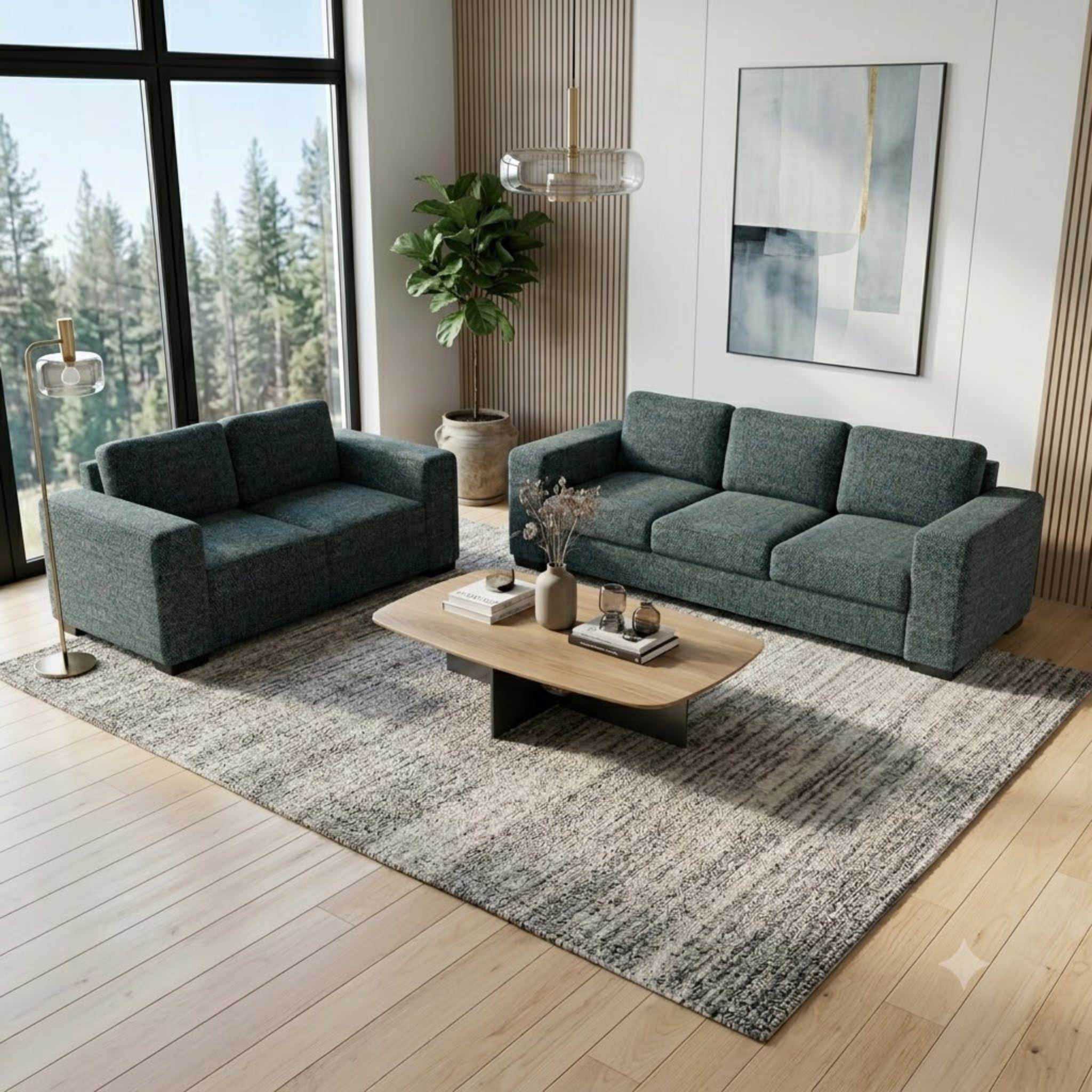 NZ Made Cloudnine Lounge Suite Collection