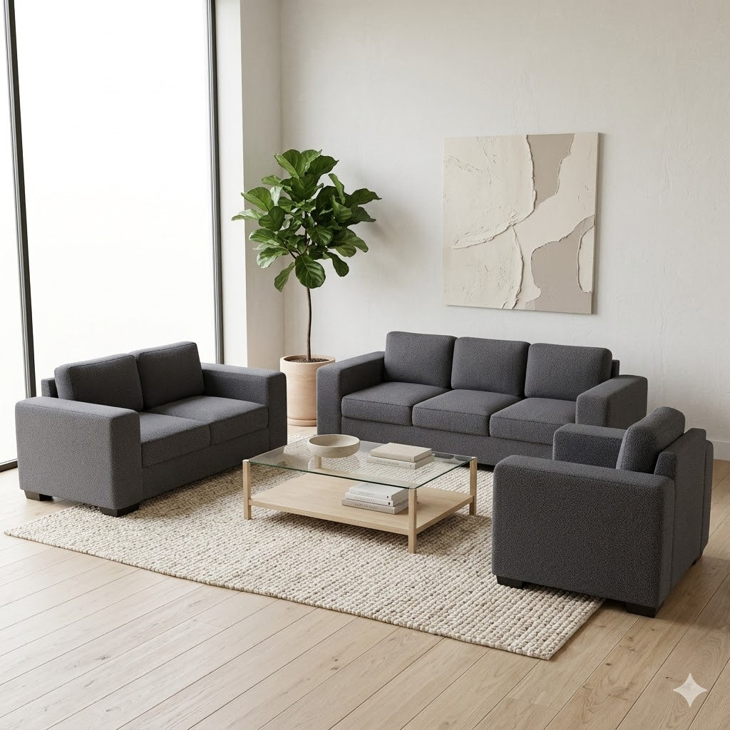 NZ Made Cloudnine Lounge Suite Collection - Image 23 | Furniture World NZ