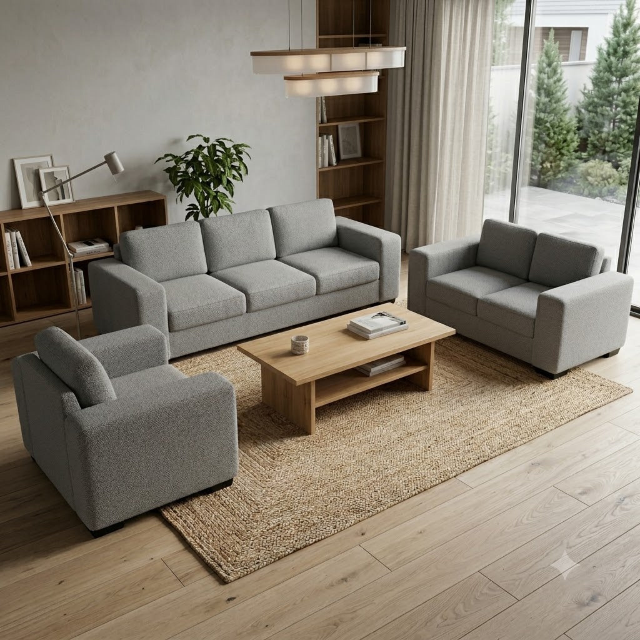 NZ Made Cloudnine Lounge Suite Collection