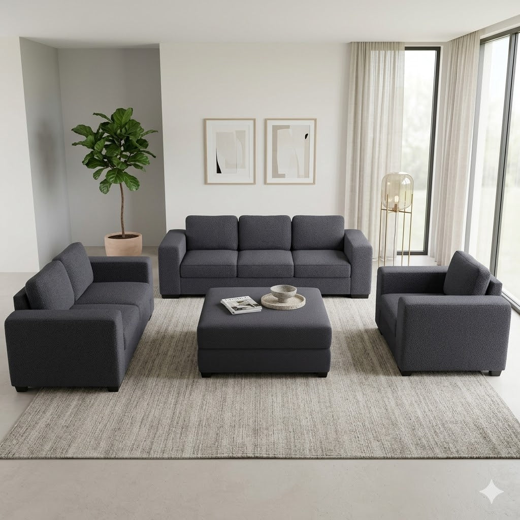 NZ Made Cloudnine Lounge Suite Collection - Image 22 | Furniture World NZ