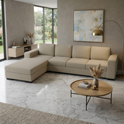 NZ Made CloudNine 4 Seater Corner Sofa With Reversible Chaise