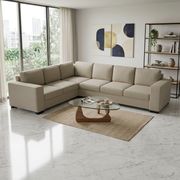 NZ Made CloudNine 6 Seater Corner Sofa
