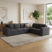 NZ Made CloudNine 6 Seater Corner Sofa