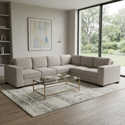NZ Made CloudNine 6 Seater Corner Sofa