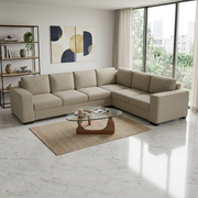 NZ Made CloudNine 6 Seater Corner Sofa