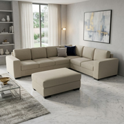 NZ Made CloudNine 6 Seater Corner Sofa