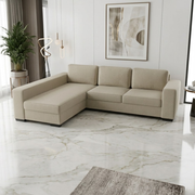 NZ Made CloudNine Long-Arm with Chaise Corner Sofa