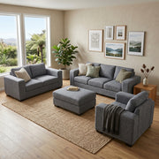 NZ Made Cloudnine Lounge Suite Collection | Furniture World NZ