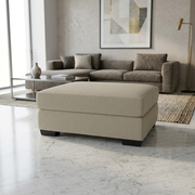 NZ Made Cloudnine Ottoman