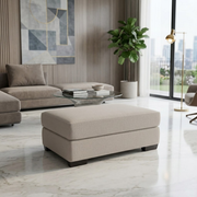 NZ Made Cloudnine Ottoman