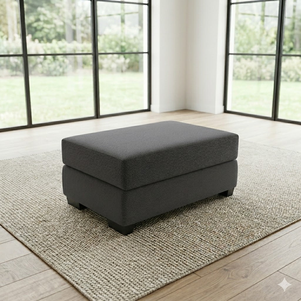 Cloudnine Ottoman - Detail View | Furniture World NZ