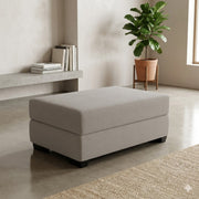 Cloudnine Ottoman - Side View | Furniture World NZ