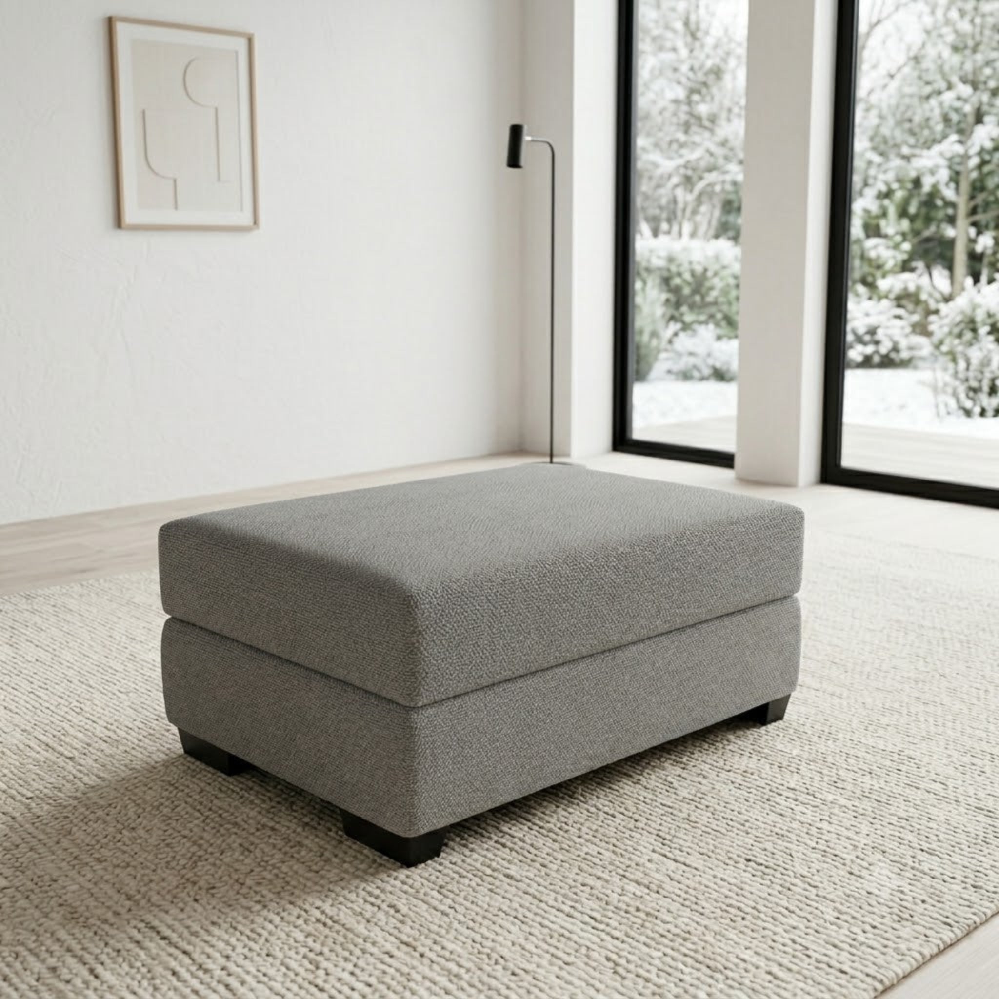 Cloudnine Ottoman