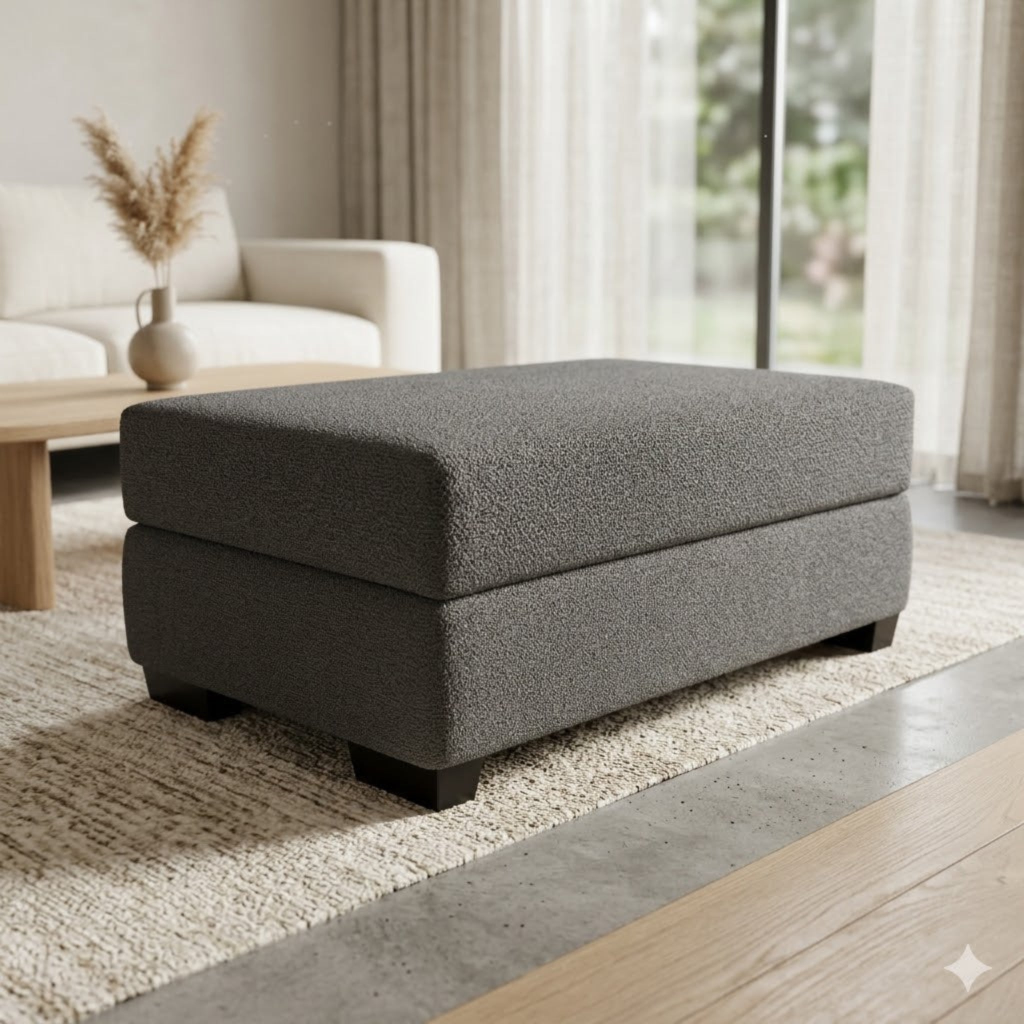 Cloudnine Ottoman