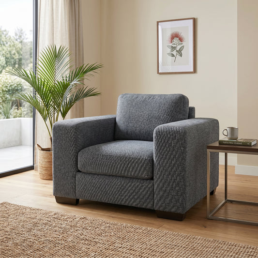 NZ Made Cloudnine Sofa Chair | Furniture World NZ
