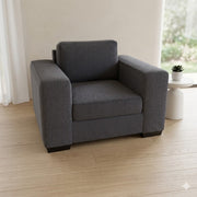 NZ Made Cloudnine Sofa Chair - Image 4 | Furniture World NZ