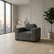 NZ Made Cloudnine Sofa Chair