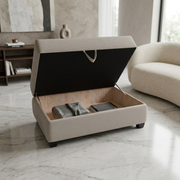 NZ Made Cloudnine Ottoman
