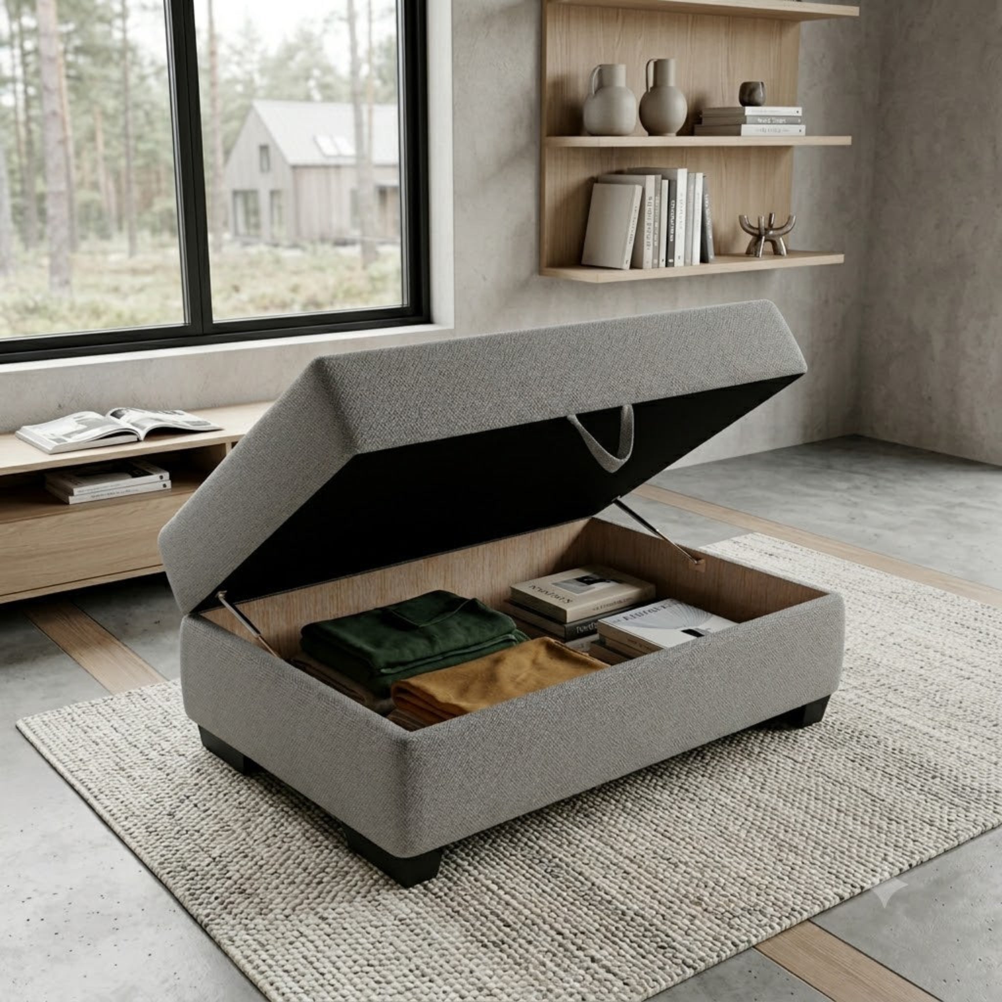 NZ Made Cloudnine Lounge Suite Collection