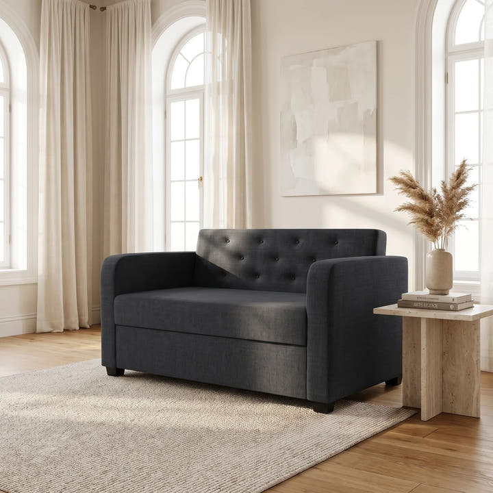 NZ Made Crown 2 Seater Sofa