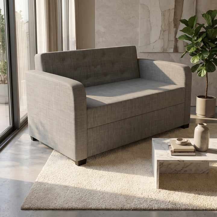 NZ Made Crown 2 Seater Sofa