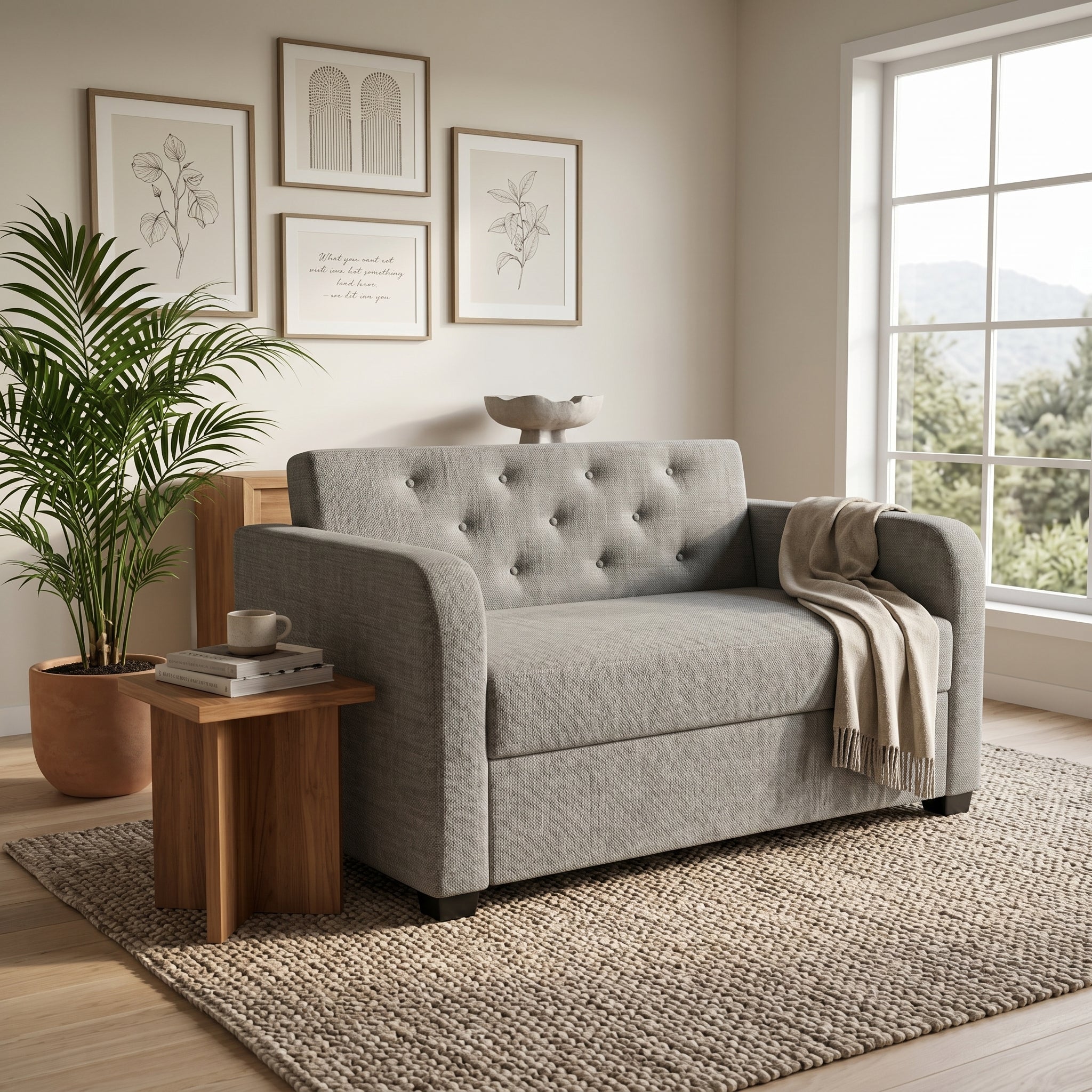 NZ Made Crown 2 Seater Sofa | Furniture World NZ
