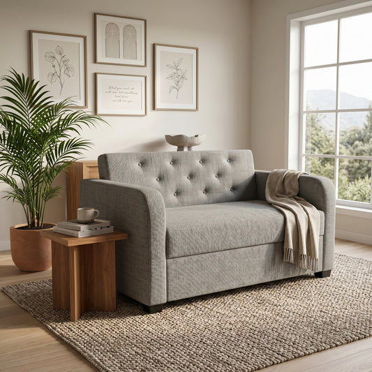 NZ Made Crown 2 Seater Sofa | Furniture World NZ