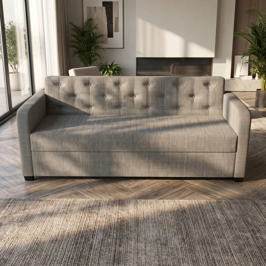 NZ Made Crown 3 Seater Sofa