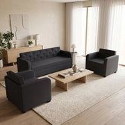 NZ Made Crown Lounge Suite Collection