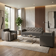 NZ Made Crown Lounge Suite Collection